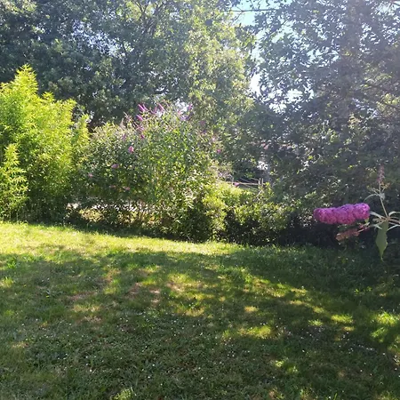 Maison Datcha Avec Jardin Et Piscine Privee Semesterbostad