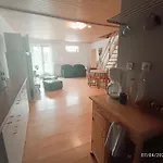 Дом отдыха Maison Datcha Avec Jardin Et Piscine Privee Лавор