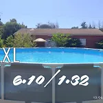 Дом отдыха Maison Datcha Avec Jardin Et Piscine Privee *