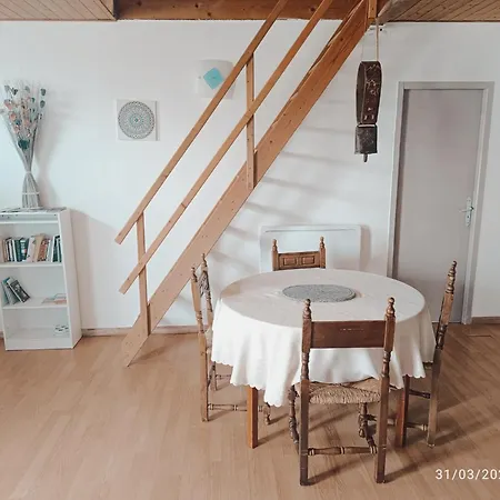 Datcha La Charrette Holiday home
