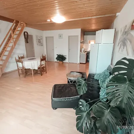 Datcha La Charrette Holiday home *