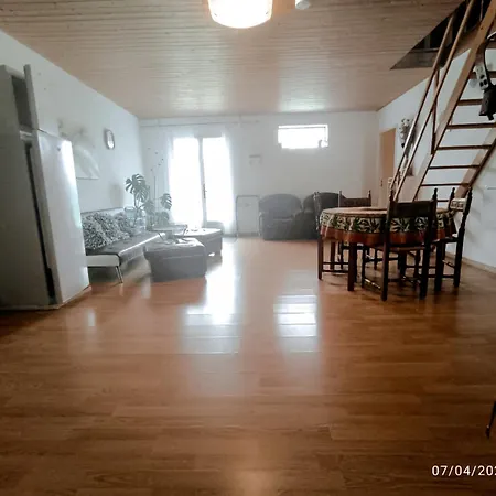 Datcha La Charrette Holiday home *