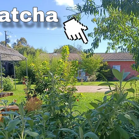 Maison Datcha Avec Jardin Et Piscine Privee Semesterbostad *