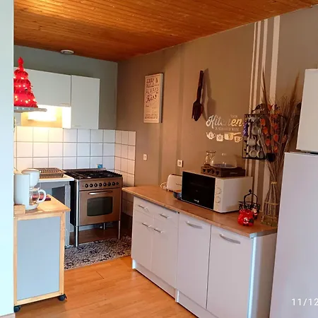 Maison Datcha Avec Jardin Et Piscine Privee Semesterbostad