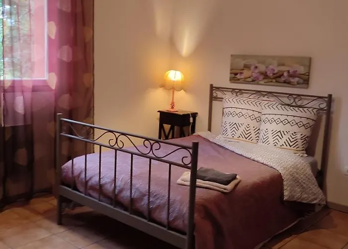 Сasa de vacaciones Maison Datcha Avec Jardin Et Piscine Privée