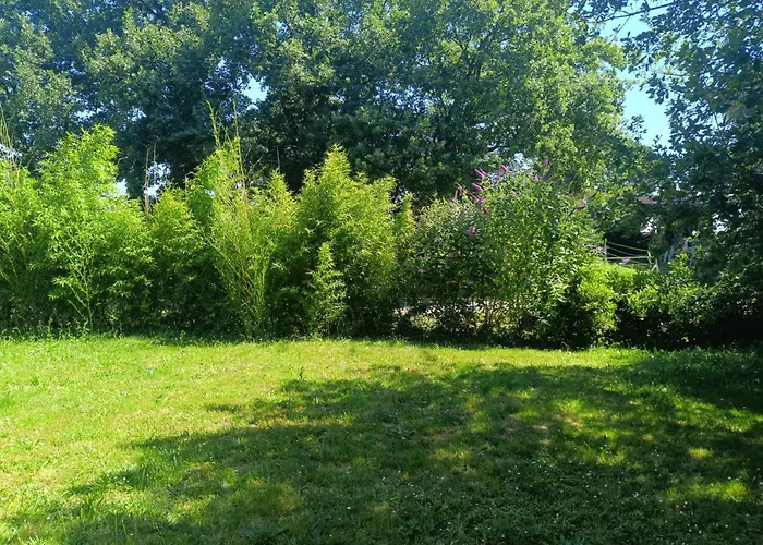 Maison Datcha Avec Jardin Et Piscine Privée