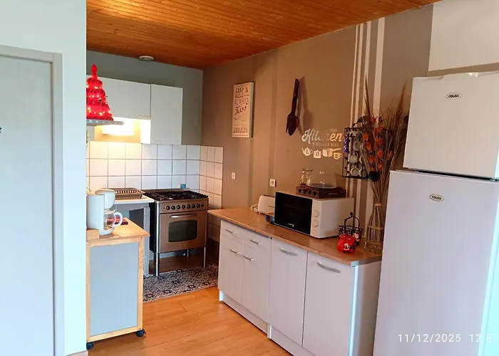 Maison Datcha Avec Jardin Et Piscine Privée Сasa de vacaciones